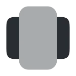 Slider Horizontal 1 SVG Icon